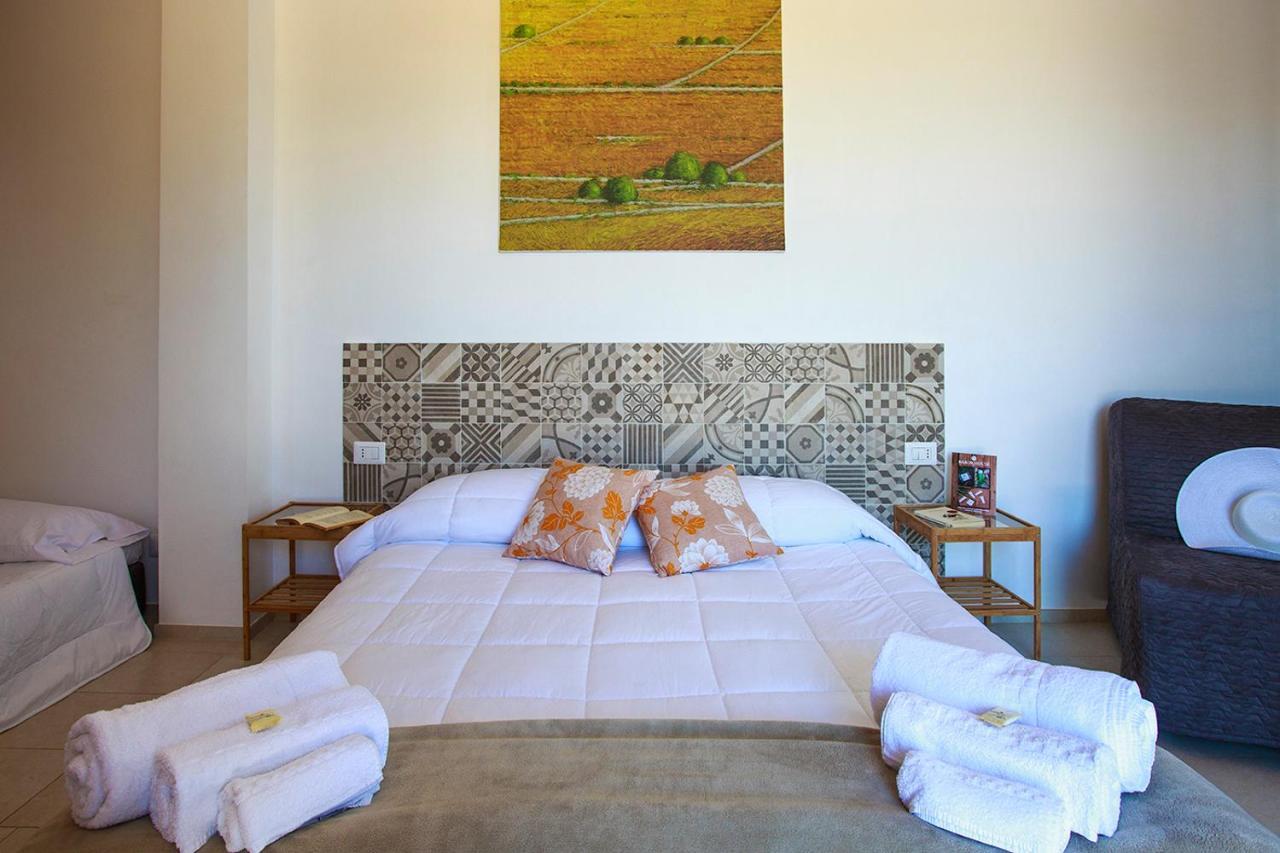 Bed and Breakfast Barokhouse Scicli Exteriér fotografie