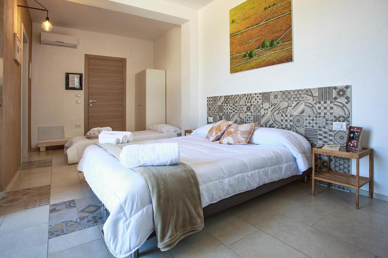 Bed and Breakfast Barokhouse Scicli Exteriér fotografie
