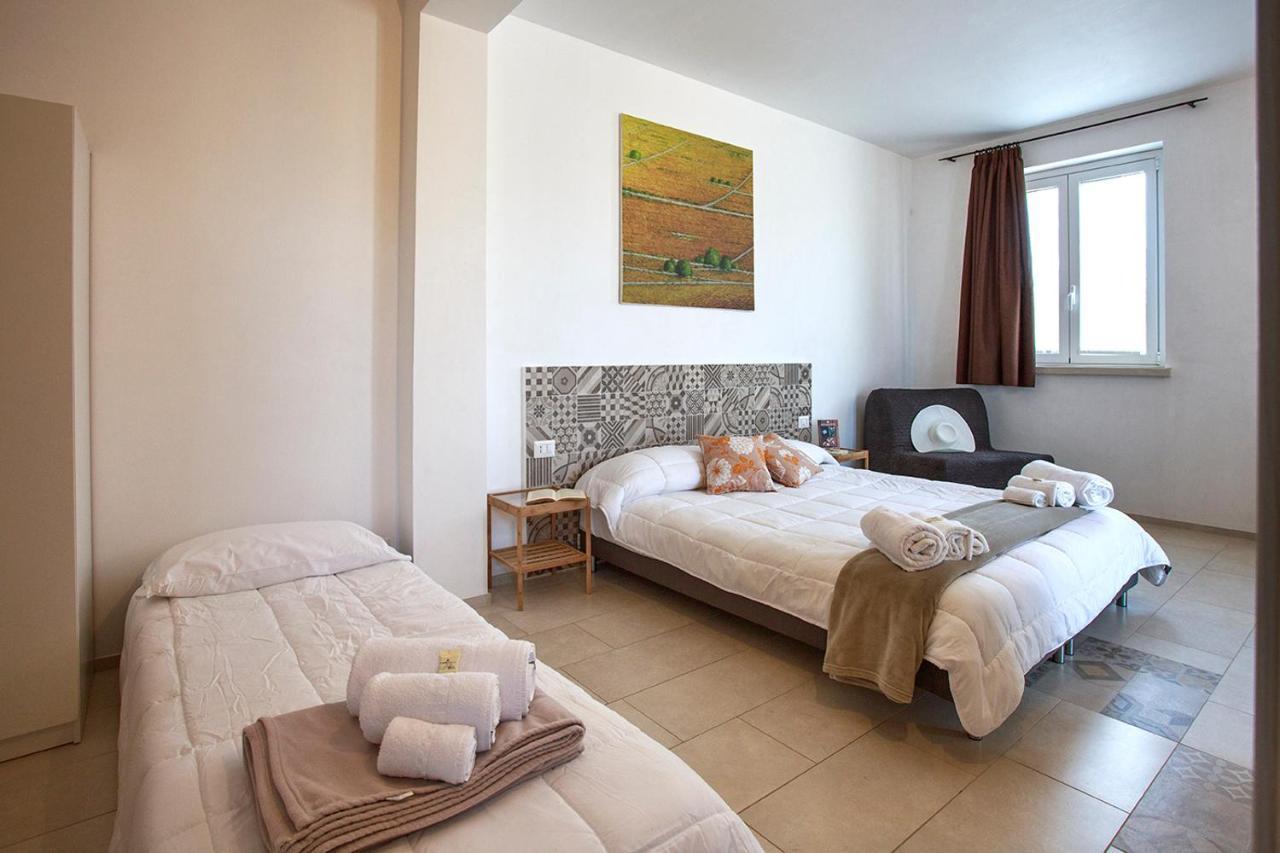 Bed and Breakfast Barokhouse Scicli Exteriér fotografie