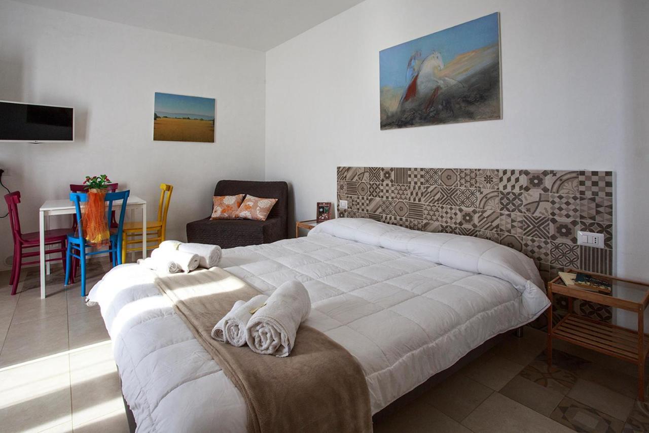 Bed and Breakfast Barokhouse Scicli Exteriér fotografie