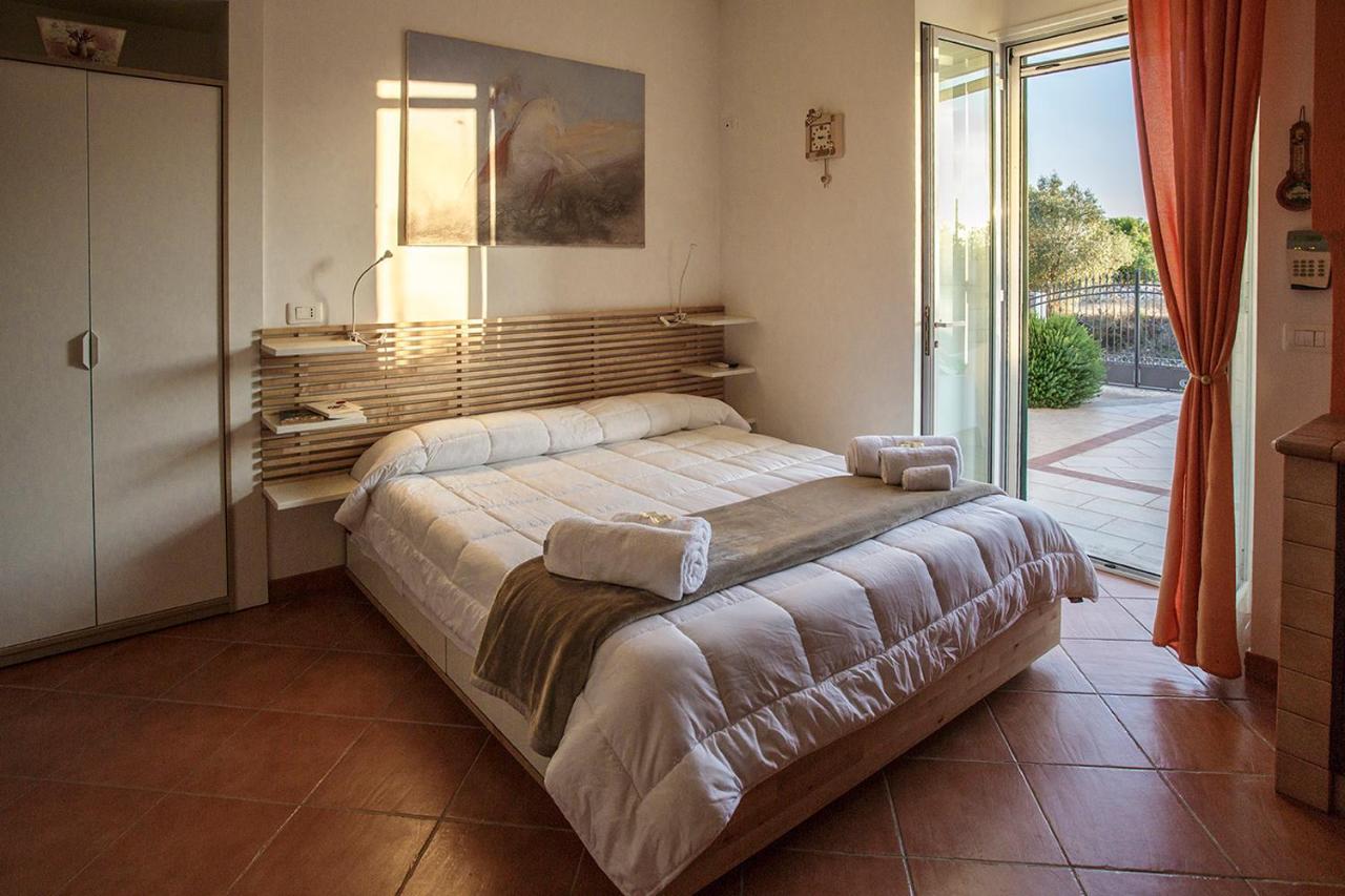 Bed and Breakfast Barokhouse Scicli Exteriér fotografie