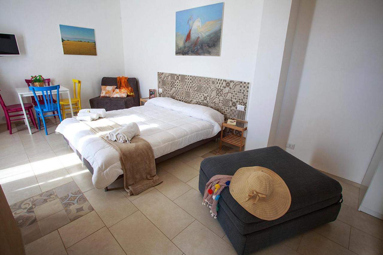 Bed and Breakfast Barokhouse Scicli Exteriér fotografie