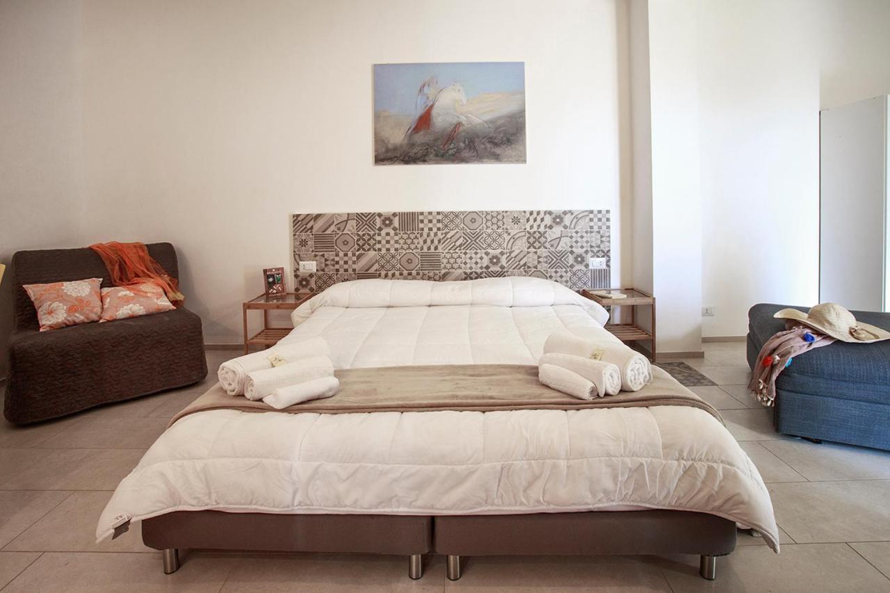 Bed and Breakfast Barokhouse Scicli Exteriér fotografie