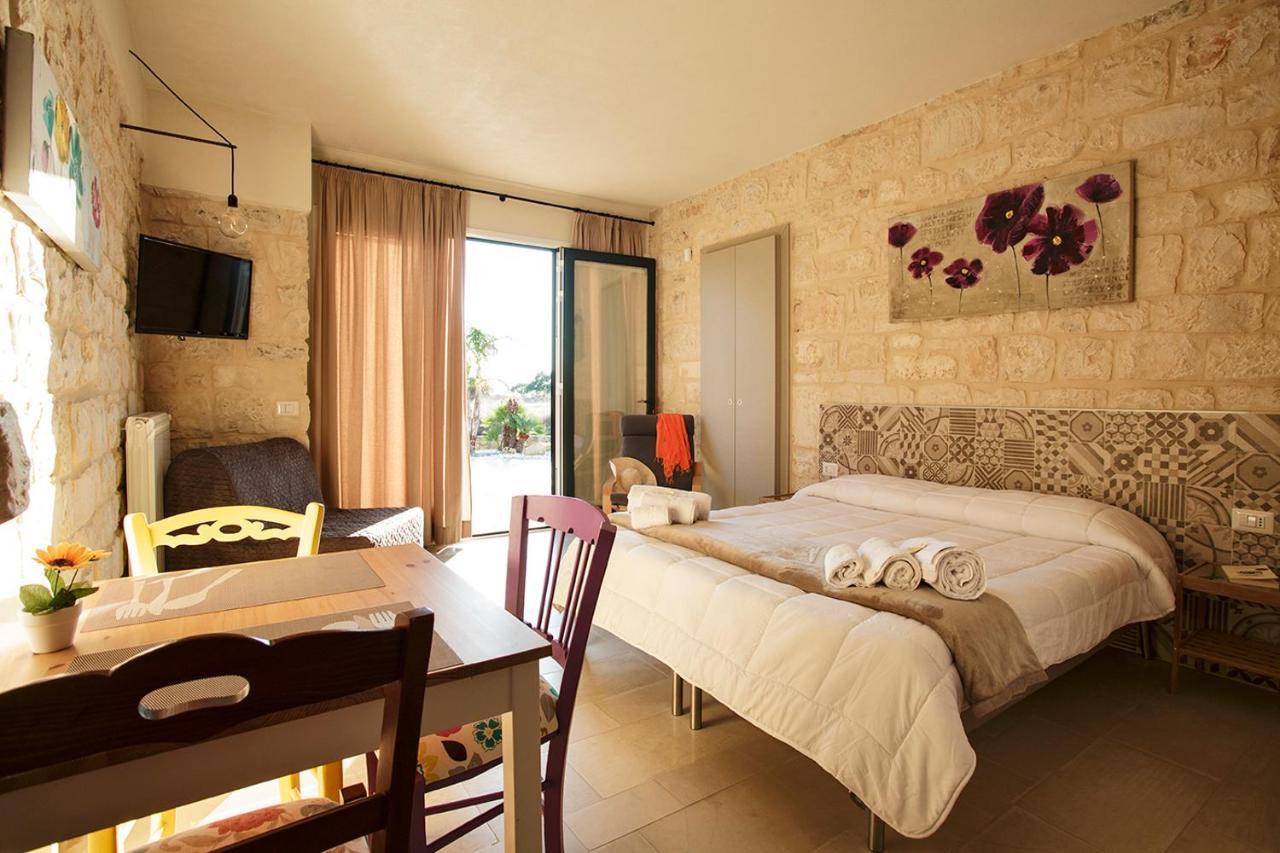 Bed and Breakfast Barokhouse Scicli Exteriér fotografie